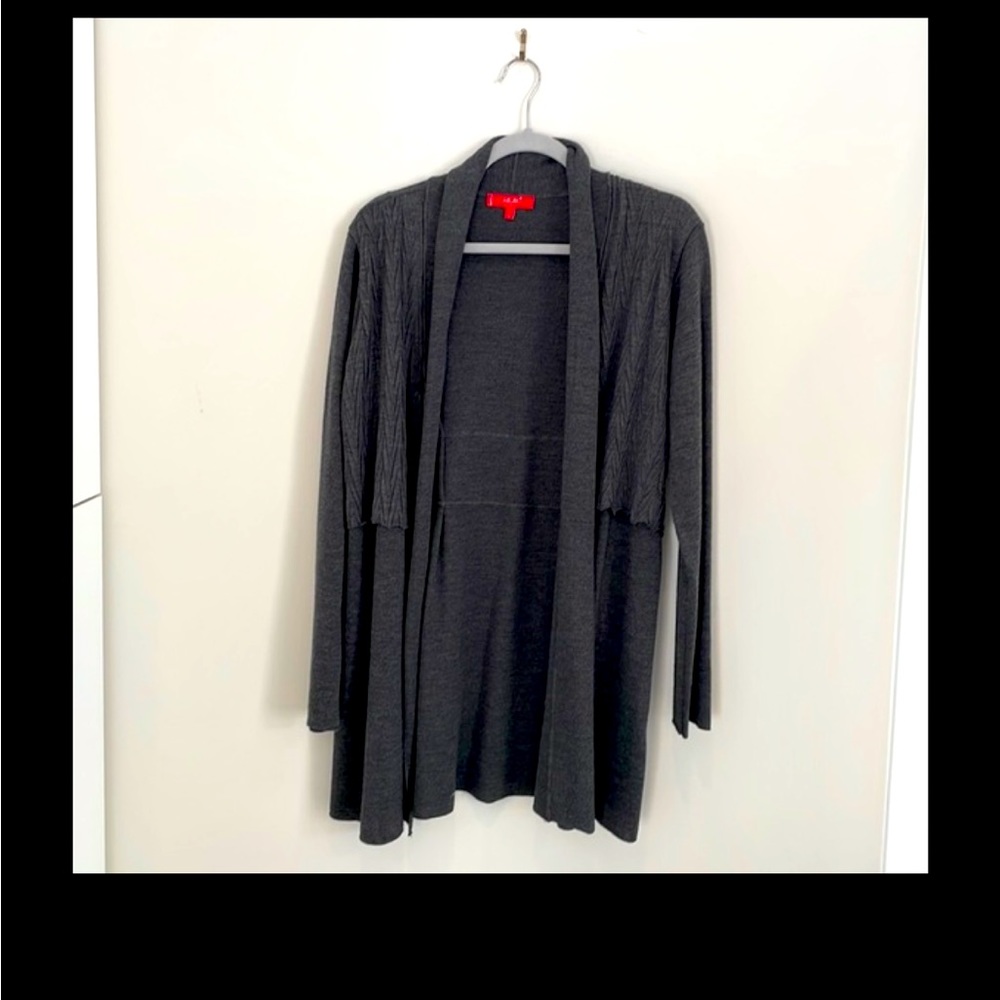 LO RI Italian Cardigan Large